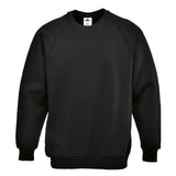B300 - Roma Sweatshirt black, available in several different colors
