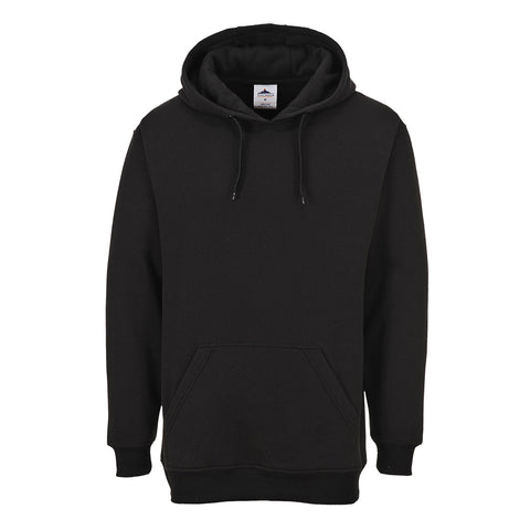 B302 - Roma Hoodie - Svart
