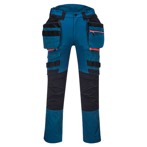 DX440 - Pantalón de trabajo Azul
