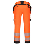 DX442 - Pantalones con funda de alta visibilidad DX4