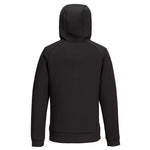 DX467 - Sudadera con capucha y cremallera DX4