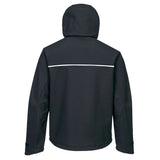 DX474 - DX4 Softshell-jacka - Svart