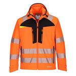 DX475 - DX4 Hi-Vis Softshelljacka - Orange