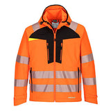 DX475 - DX4 Hi-Vis Softshelljacka - Orange