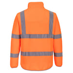 EC70 - Eco Hi-Vis Fleece Jacka