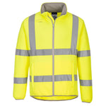 EC70 - Eco Hi-Vis Fleece Jacka