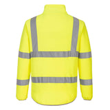 EC70 - Eco Hi-Vis Fleece Jacka