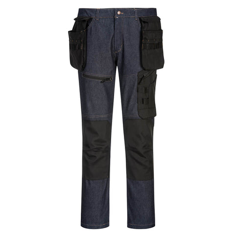 KX342 - Pantalón Denim KX3 Holster Indigo