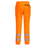 KX346 - KX3 Hi-Vis Flexi Klass 2 Joggers, finns i två olika färger