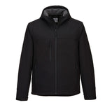 KX362 - KX3 Softshelljacka - Svart