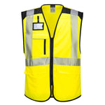 PW309 - PW3 Hi-Vis Executive Väst