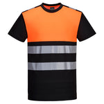 PW311 - PW3 Hi-Vis Klass 1 T-Shirt