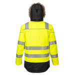 PW369 - PW3 Hi-Vis Vinter Parkas Jacka