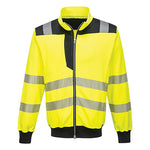 PW370 - PW3 Hi-Vis Sweater, Available in 2 colors