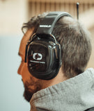 WOLF Headset PRO (Bluetooth & FM Radio) Inklusive Mikrofon