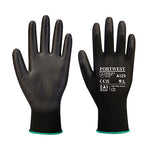 A123 - PU-handske Latexfri - Full kartong (144st)