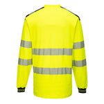 T185 - PW3 Varsel Lång ärm T-shirt